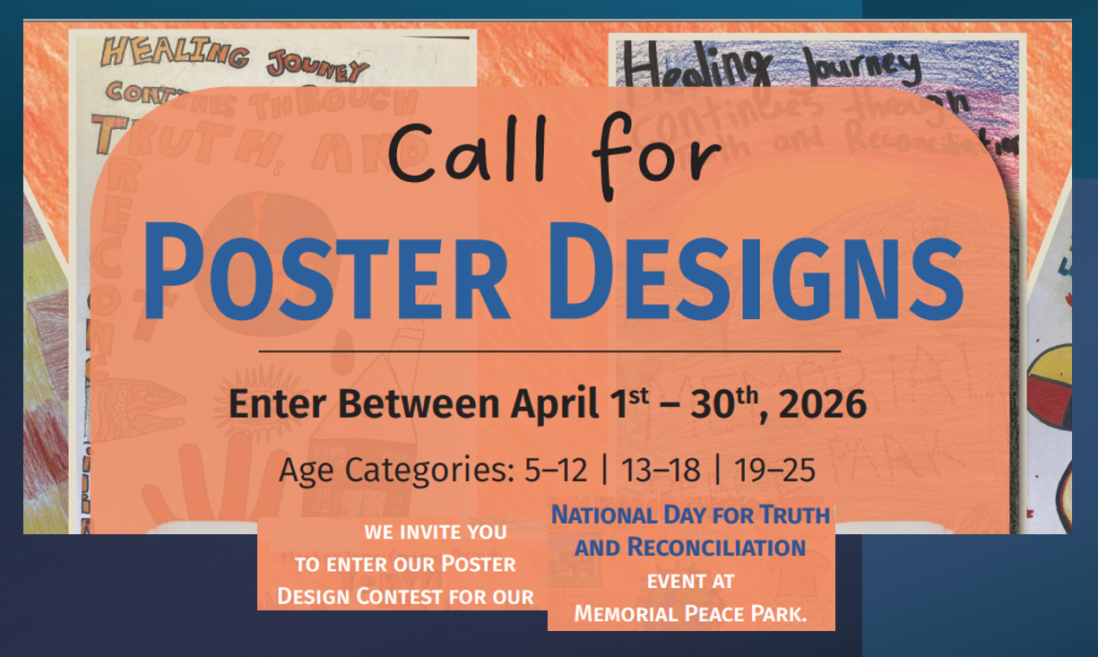 Call for poster designs NDTR 2026
